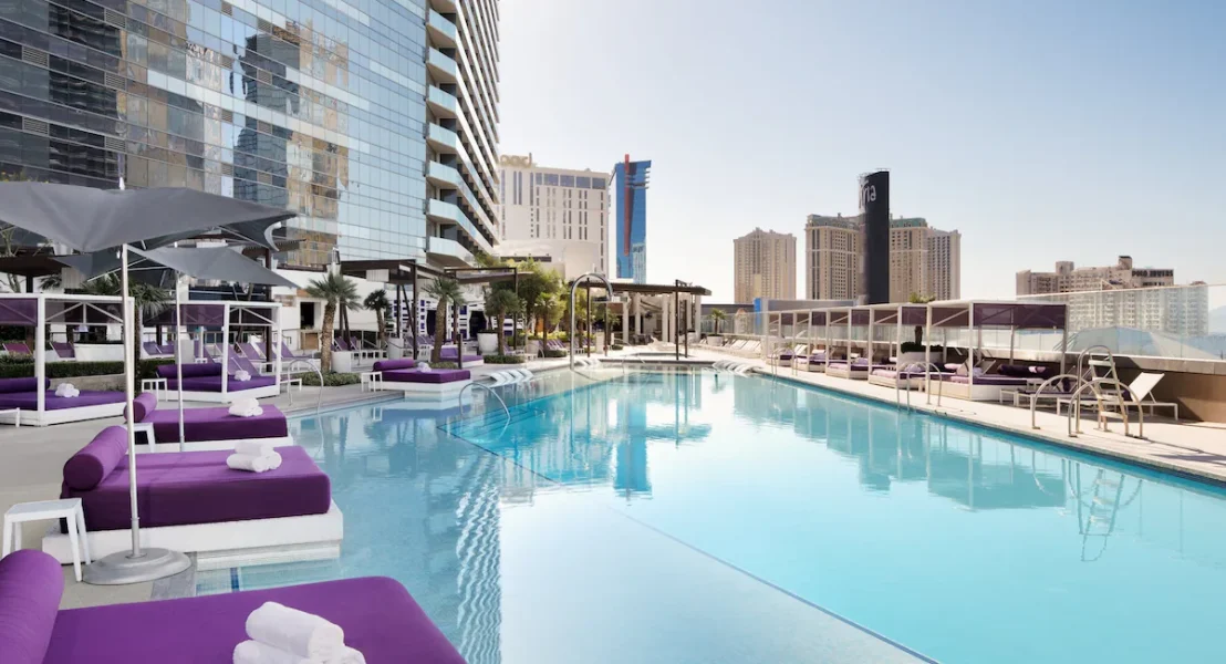 The Cosmopolitan Of Las Vegas
