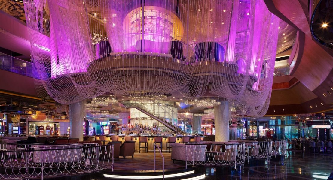 The Cosmopolitan Of Las Vegas