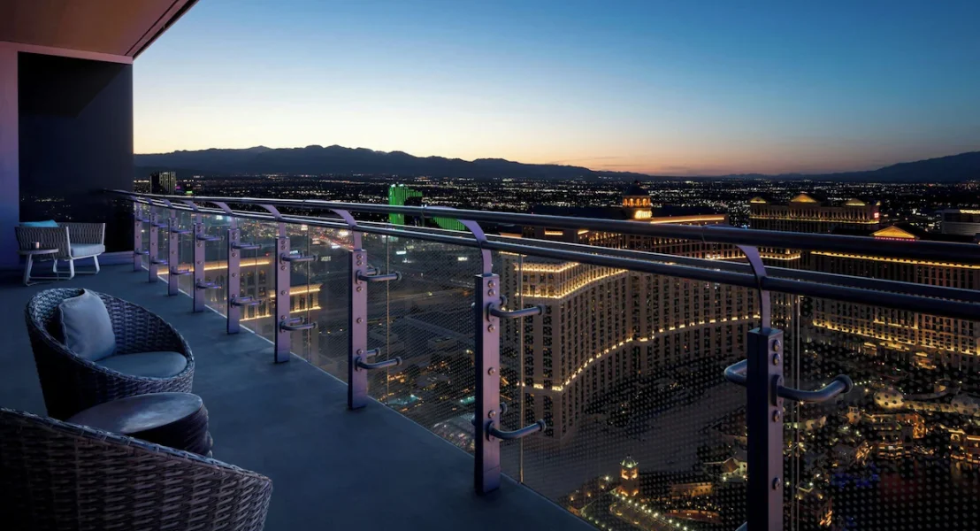 The Cosmopolitan Of Las Vegas